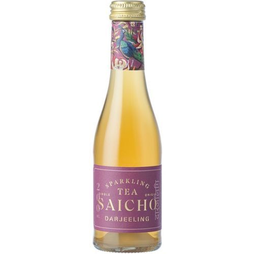SPARKLING TEA DARJEELING SPARKLING TEA DARJEELING