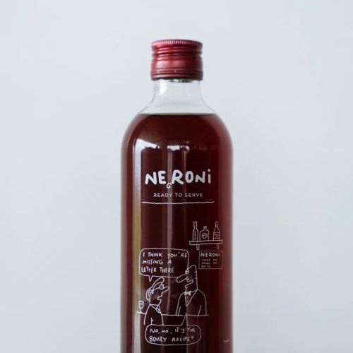 Negroni - 50 cl Negroni - 50 cl