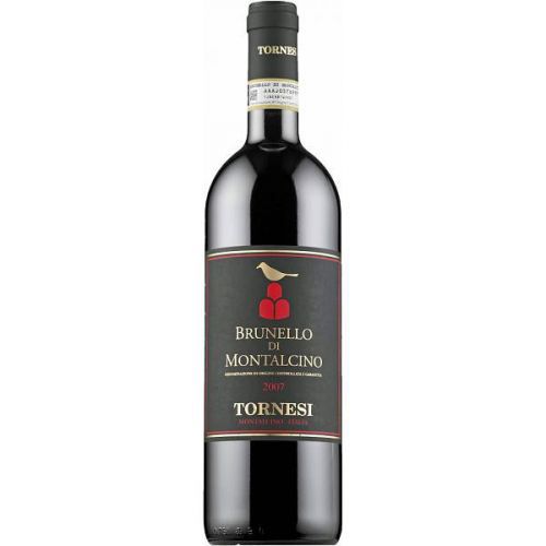 TORNESI BRUNELLO DI MONTALCINO 2015