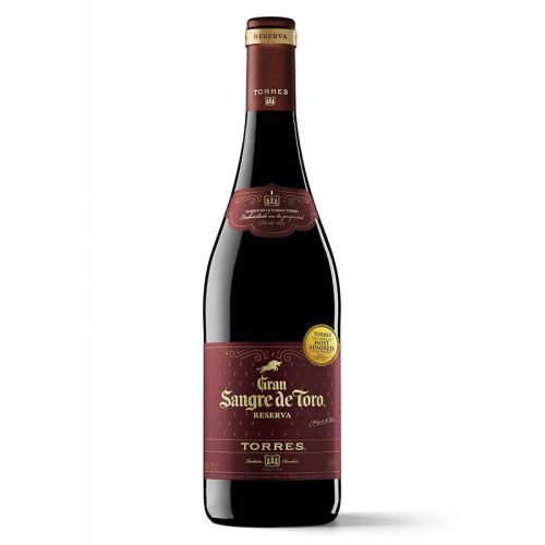Torres Gran Sangre Toro Tinto 2012 Torres Gran Sangre Toro Tinto 2012
