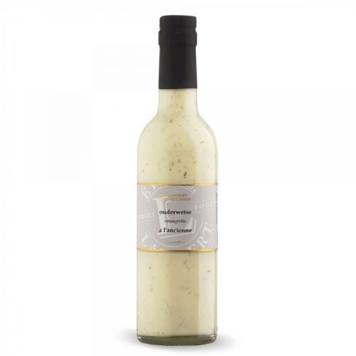 Vinaigrette op grootmoeders wijze Vinaigrette op grootmoeders wijze